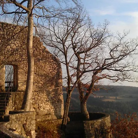 Сasa de vacaciones Lauterdoerfle 5 Hayingen