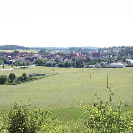 Semesterbostad Lauterdörfle 5 Hayingen