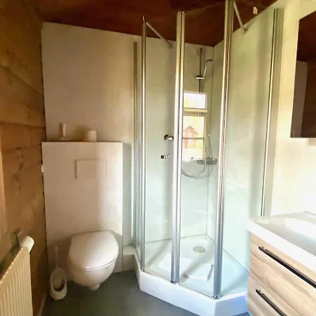 Сasa de vacaciones Lauterdoerfle 5 Hayingen